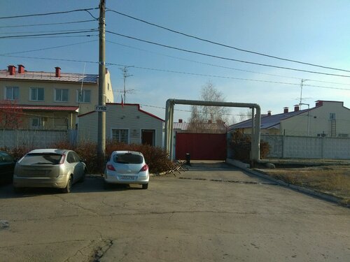 Автомобиль для кинологической службы