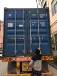Business Logistics (Kommunisticheskaya Street, 35) ، متعهد النقل