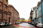 Peter (Italyanskaya Street, 12Е), hostel
