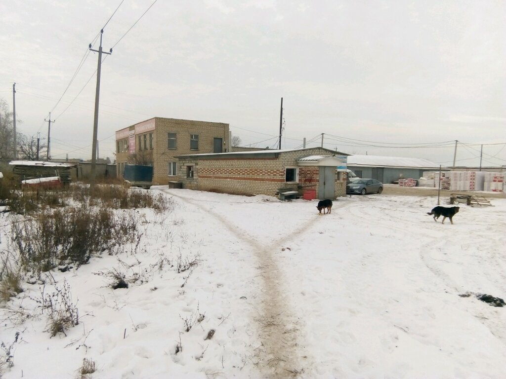 Hardware store Tekhnonikol, Saransk, photo