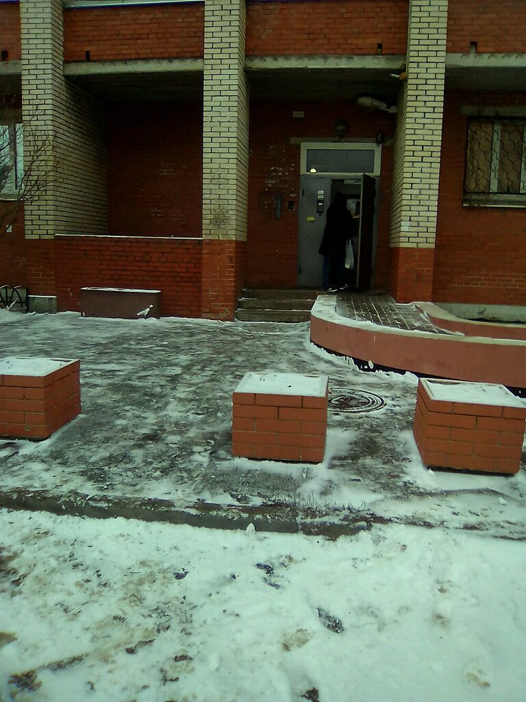 سلطة إسكان بلدية Potrebitelsky kooperativ Zhilishchno-stroitelny kooperativ № 1492 ، سان بطرسبرغ، صورة