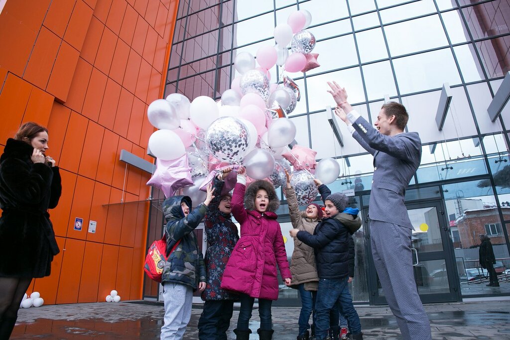 تنظيم الأحداث Red Panda Event Agency ، يكاترينبورغ، صورة