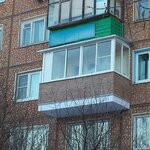 Balkonnykh del master (Venyovskoye Highway, 9/1) ، شرفات زجاجية