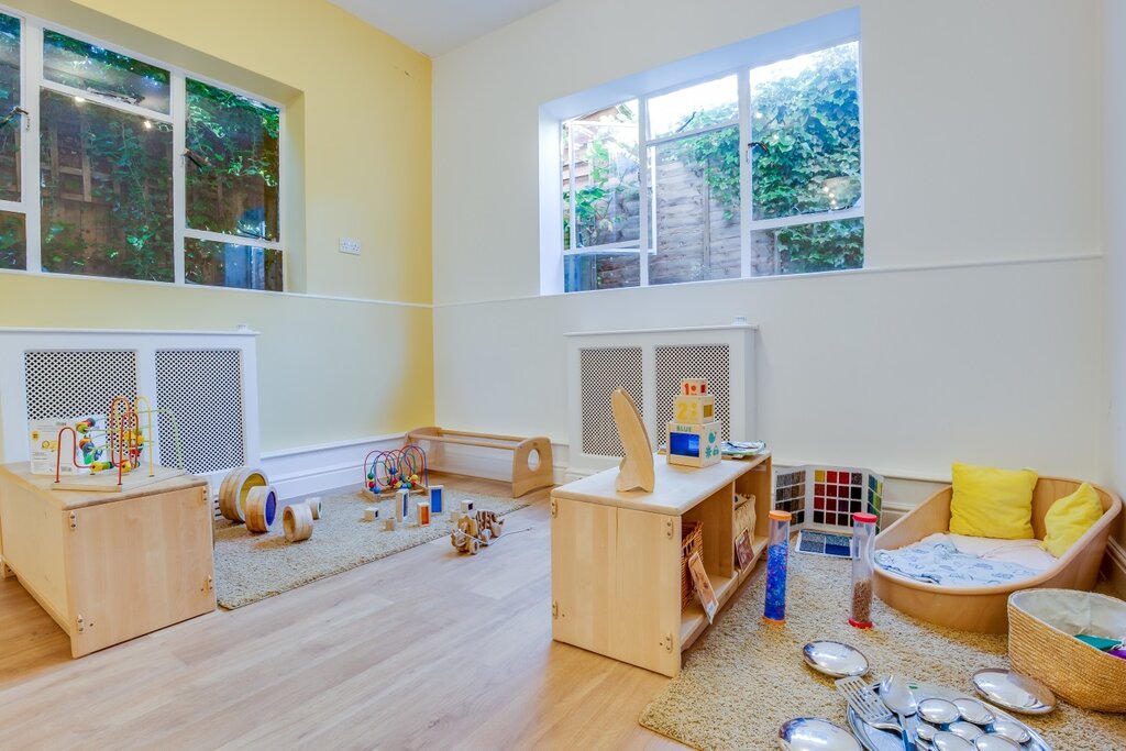 School Bright Horizons Esher Day Nursery and Preschool, England, photo