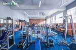 Banana Gym (Talalikhina Street, 28с1), fitness club