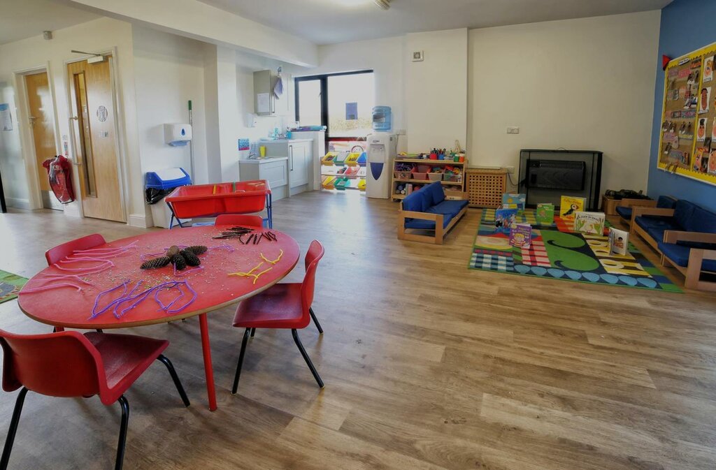 School Bright Horizons Chigwell Day Nursery and Preschool, England, photo