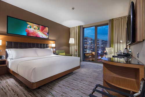 Гостиница DoubleTree by Hilton Trabzon в Акчаабате