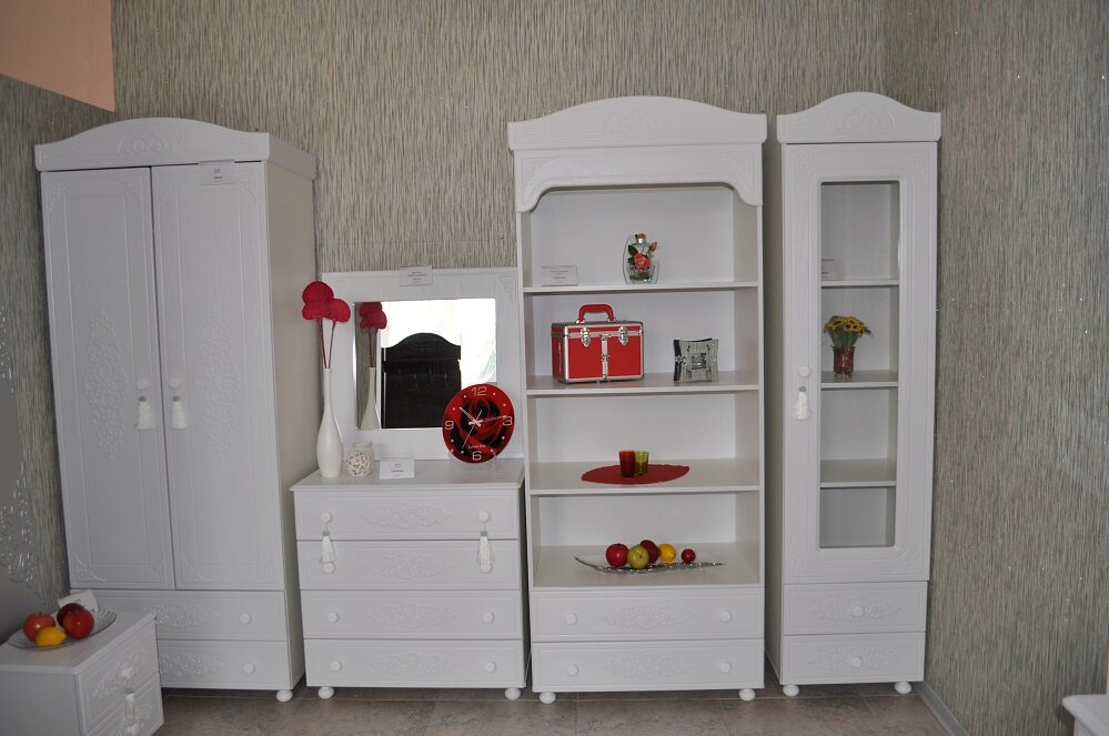 Cabinet furniture Mebelvkusa, Moscow, photo