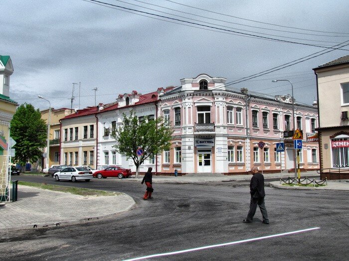Community organization Belorusskoe Obshchestvo Krasnogo Kresta Pinskaya Go Brestskoj Oo, Pinsk, photo
