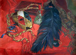 Victoria Kiryanova, watercolorist (Bolotnikovskaya Street, 8к1), art workshop