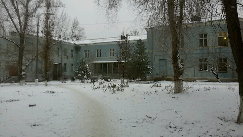 Department of the hospital Volgogradskaya oblastnaya klinicheskaya infektsionnaya bolnitsa № 1, otdeleniye № 3, Volgograd, photo