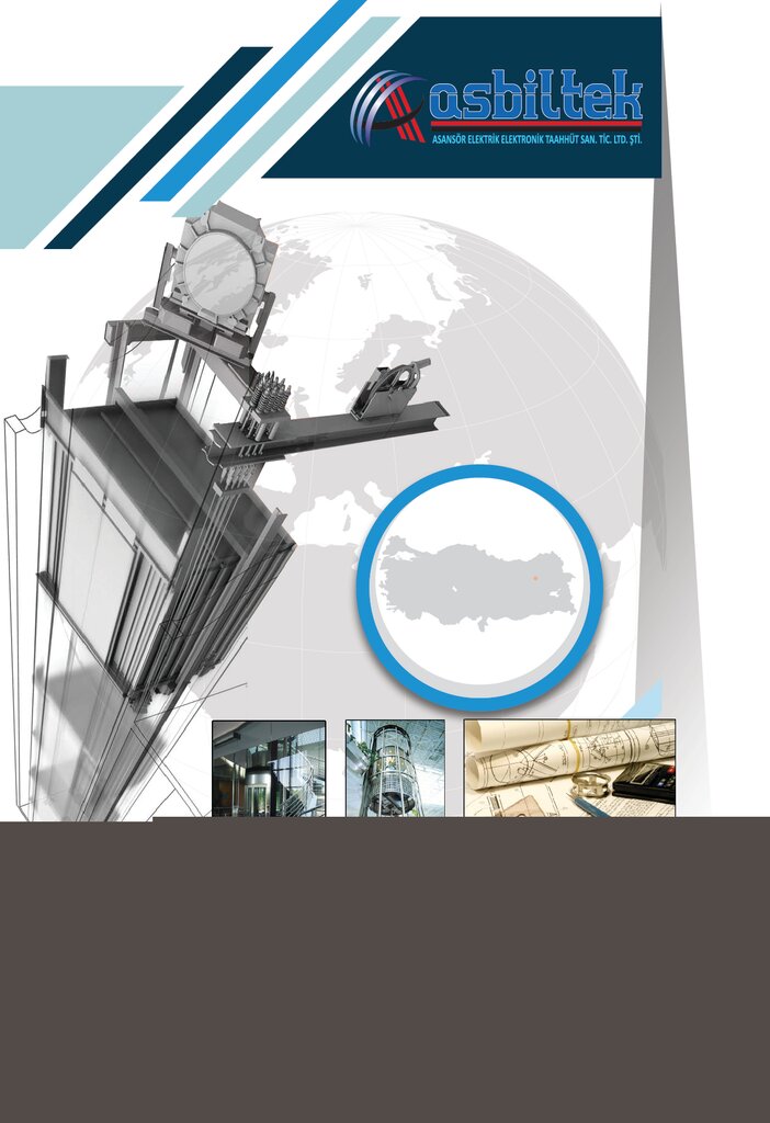 Lifts and equipment Asbiltek Elevator, Erzurum, photo