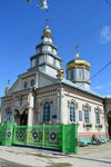 Nikolayevskaya Tserkov (ulitsa Turchaninova, 271), orthodox church