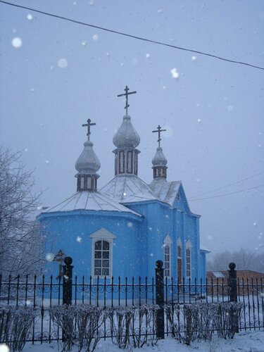 Orthodox church Церковь Архангела Михаила, Republic of Buryatia, photo
