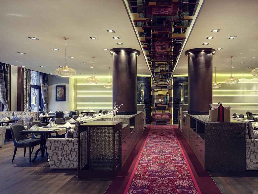 Фото Mercure Москва Павелецкая