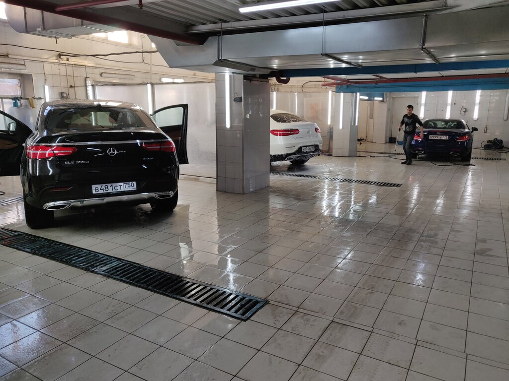 Auto detailing Luxury - CarWash, Moscow, photo