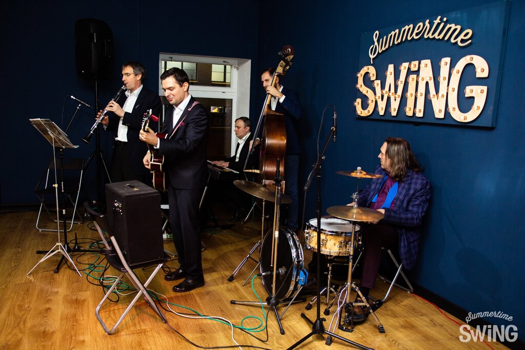 Summertime swing промышленная ул 6 фото