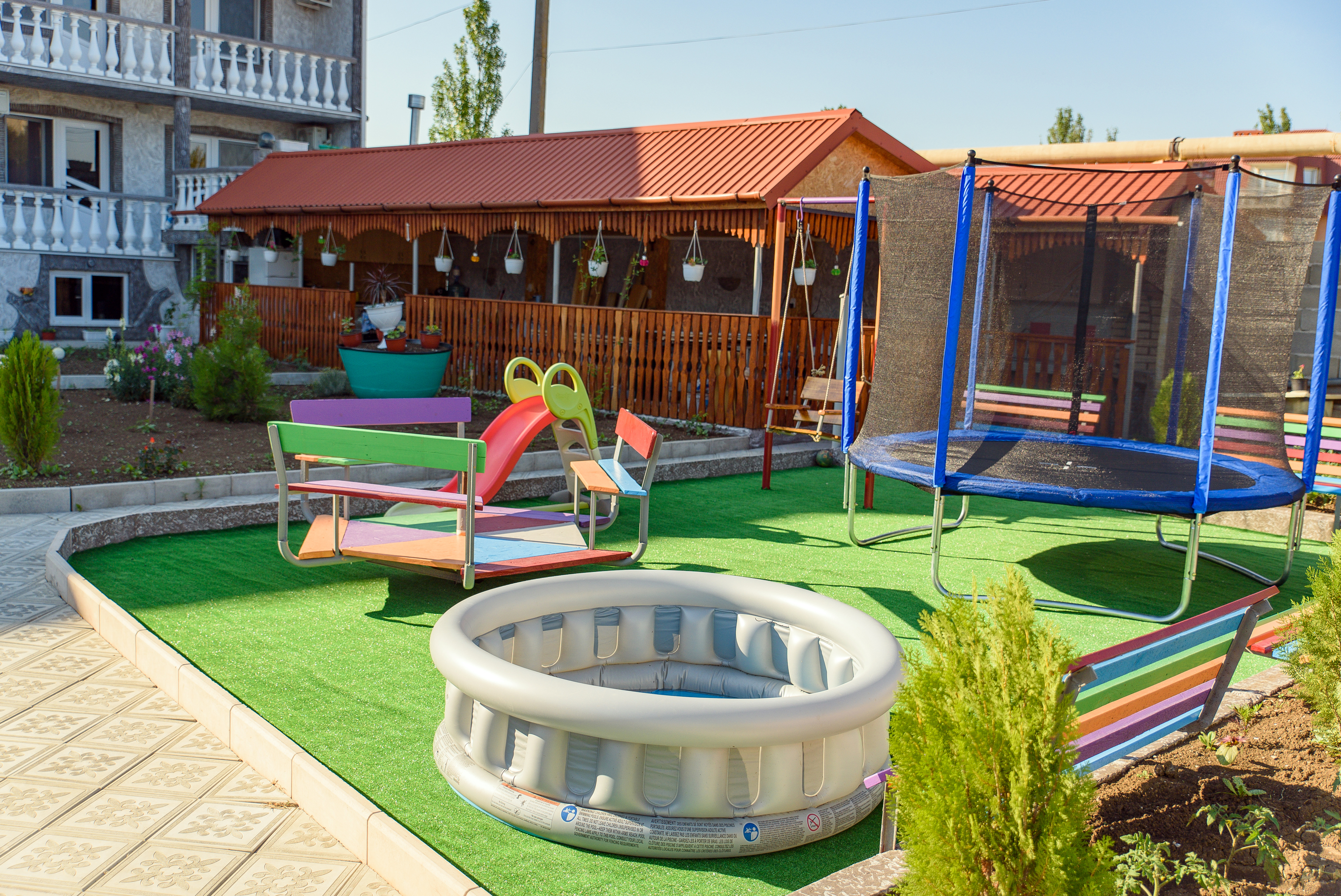 Фото Вилла Людмила