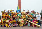 Tuvan wind orchestra (ulitsa Shchetinkina-Kravchenko, 58) ، أوركسترا