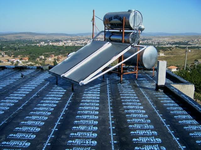 Roofing Gaziantep Roof Systems, Gaziantep, photo