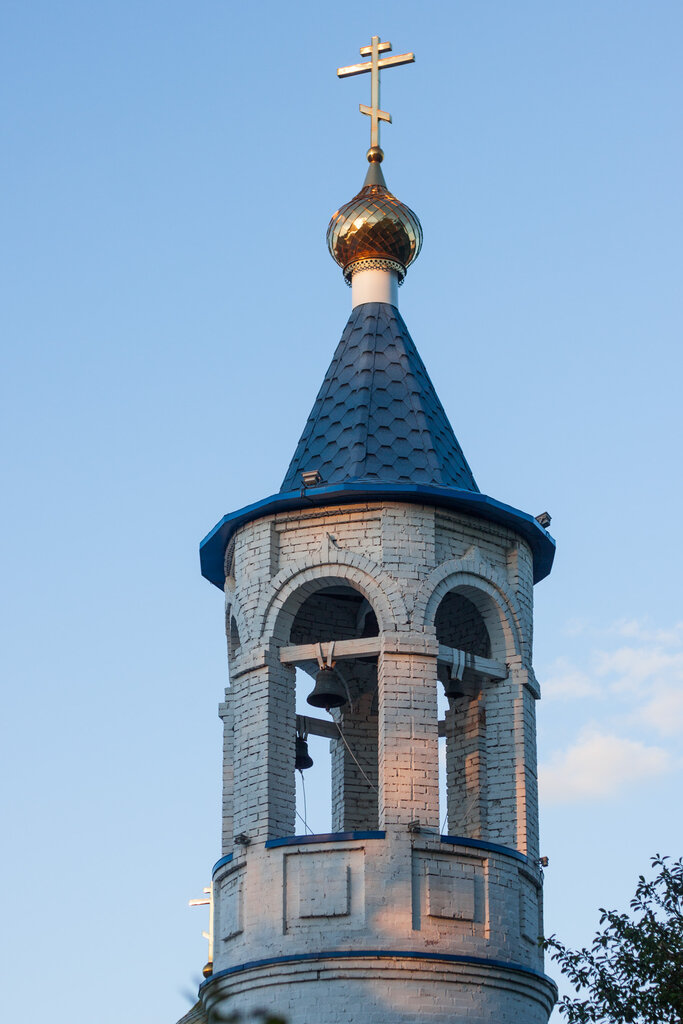 Церковь в Шахты красная