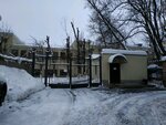 МАИ, военная кафедра (Panfilova Street, 20с2), universidad