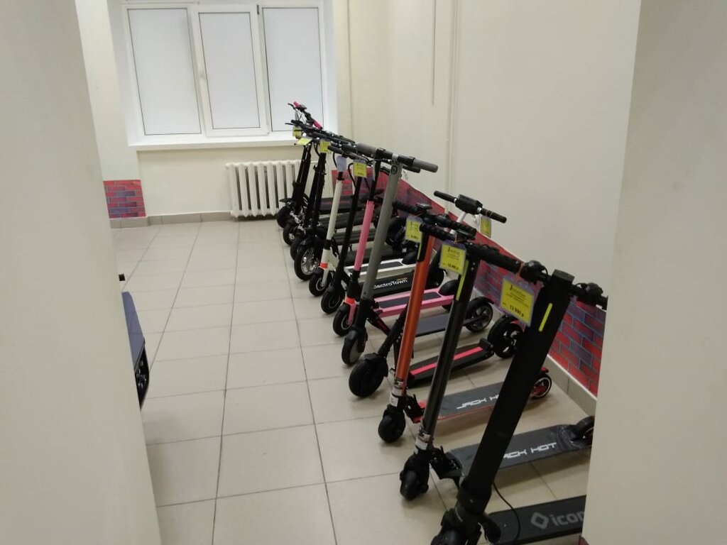 ElectroTown, магазин электротранспорта, улица Московская, 118 к1, Краснодар - 2Г