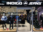 Indigo Jeans (проспект Карла Маркса, 24), джинсті киім дүкені  Омбыда