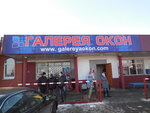 Galereya okon (ulitsa Karla Marksa, 76), windows
