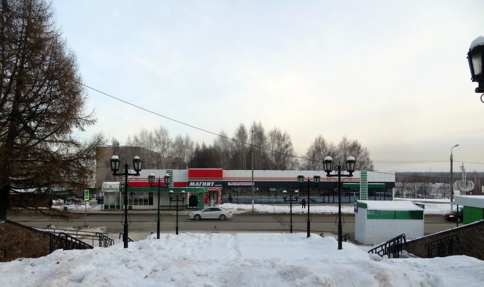 Магнит, магазин продуктов, ул. Папанина, 2, Ярославль - Яндекс Карты