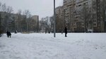 Каток (Kantemirovskaya Street, 1А) ، موقع للنشاط الرياضي