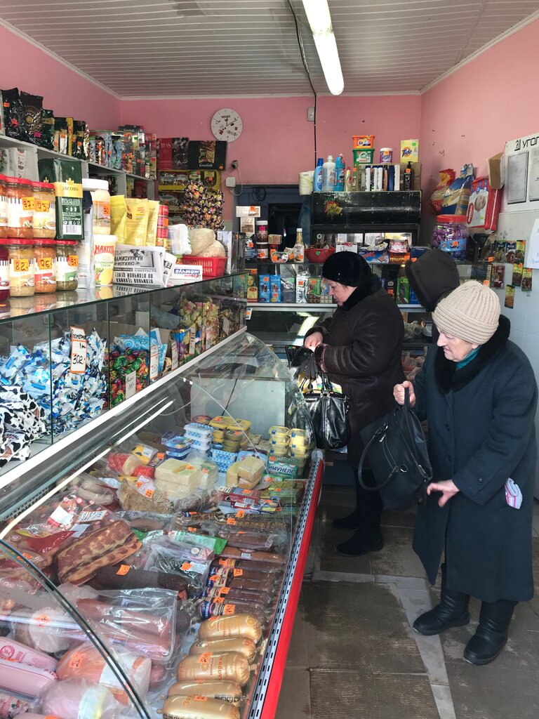 grocery store — People's — Neman, photo 2