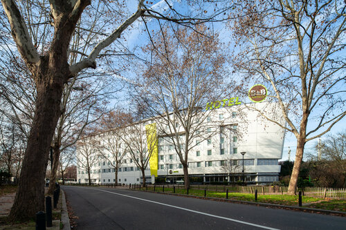 Гостиница B&b Hotel Paris Malakoff Parc Des Expositions в Малакоффе