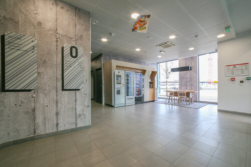 Внешний вид отеля B&b Hotel Reims Bezannes в Безанне, фото 3