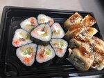 Imperator (ulitsa imeni V.I. Orzhevskogo, 5), sushi bar
