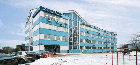 Telecommunication equipment Victel, Moscow, photo