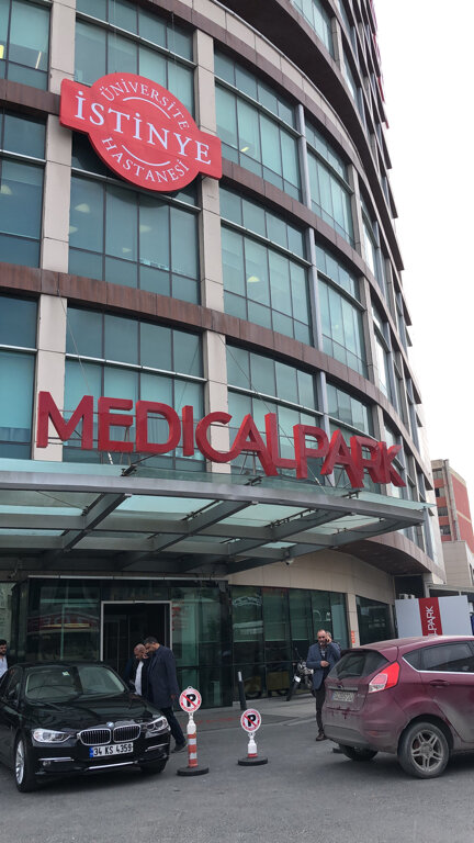 medical park tip merkezleri ve klinikler merkez mah cukurcesme cad no 57 59 gaziosmanpasa istanbul turkiye yandex haritalar
