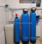 Kristalnaya Voda (Andropova Avenue, 22), water treatment, water treatment equipment
