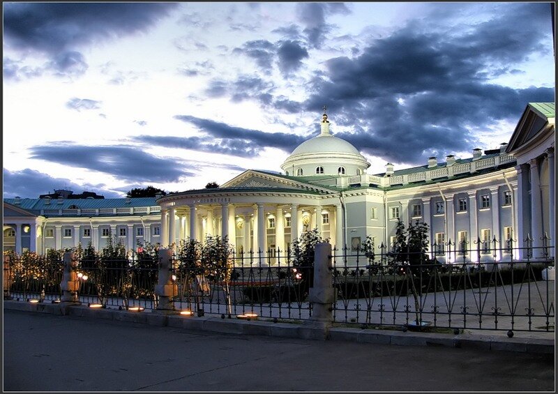 Medical laboratory Laboratory of the Sklifosovsky Institute, Moscow, photo