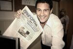 Kgau Redakciya gazety Prigorod (posyolok gorodskogo tipa Berezovka, Tsentralnaya ulitsa, 54), mass media office