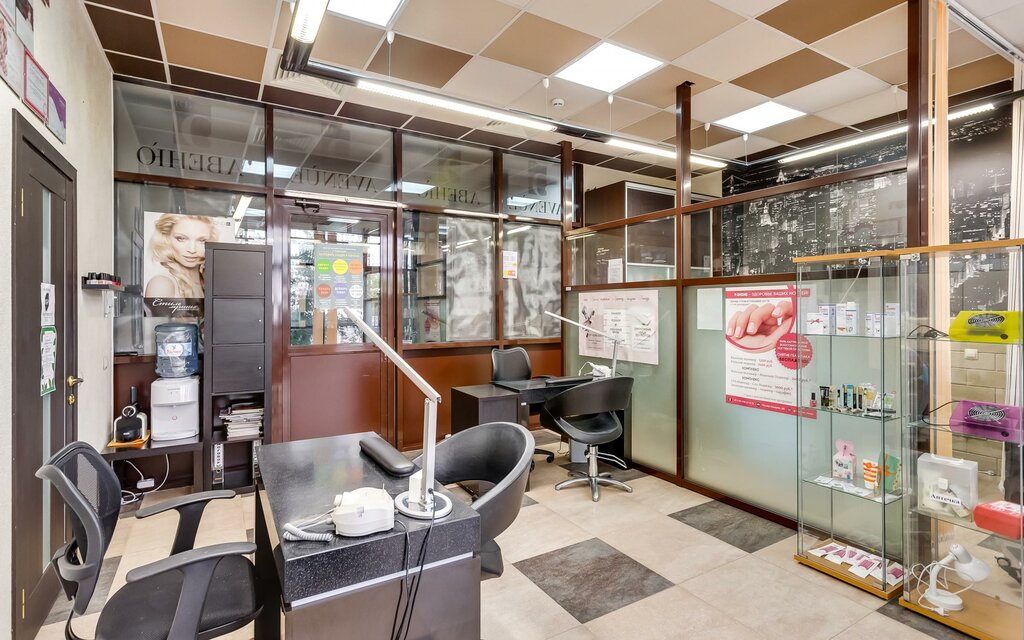 Nail salon Centr apparatnogo manicura, pedicura i kosmetologii, Rostov‑na‑Donu, photo