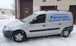 Panasonic (Vtorchermeta Street, 119с2), appliance repair