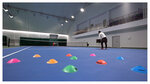 Sports federation of tennis (Altayskiy pereulok, 11) ، جمعية رياضية