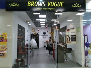 Brows Vogue (Samara, Aerodromnaya Street, 47А) ، شريط حاجب العين
