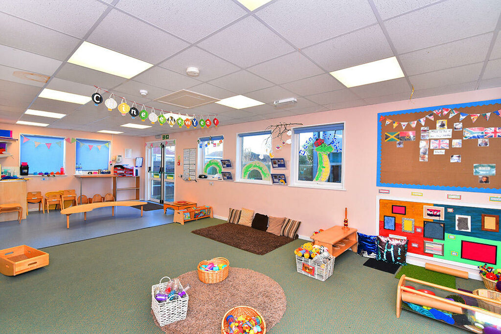 School Bright Horizons Canterbury Day Nursery and Preschool, Kent County, photo