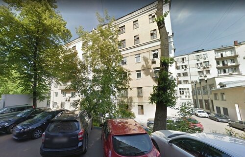 Гостиница Отель 21 в Москве