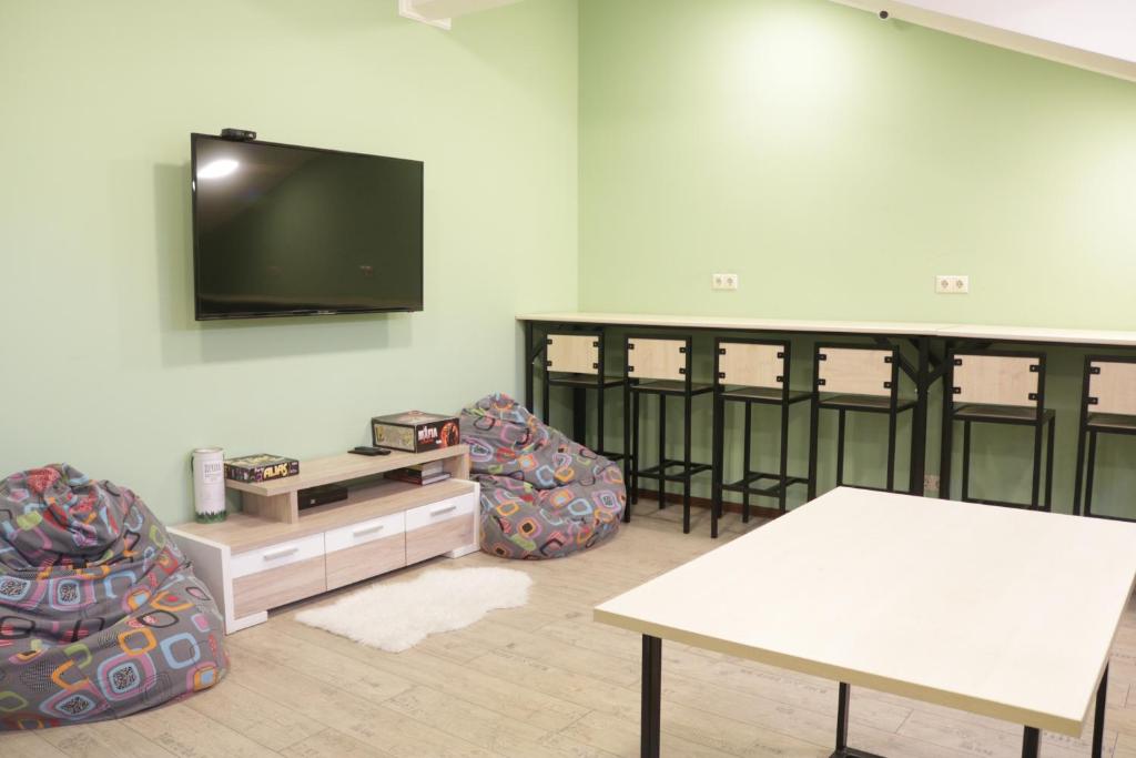 Фото Хостел Arbat 42