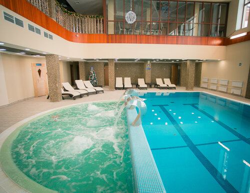 Spa SPA complex, Kaluga Oblast, photo