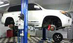 KS-Racing (Oleny Val Street, 24с4) ، ضبط الاستوديو