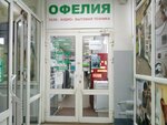 Офелия (ул. Богдана Хмельницкого, 31А), магазин бытовой техники в Саранске